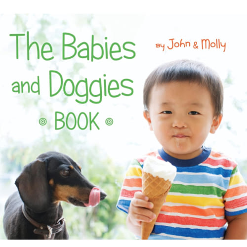 The Babies and Doggies Book