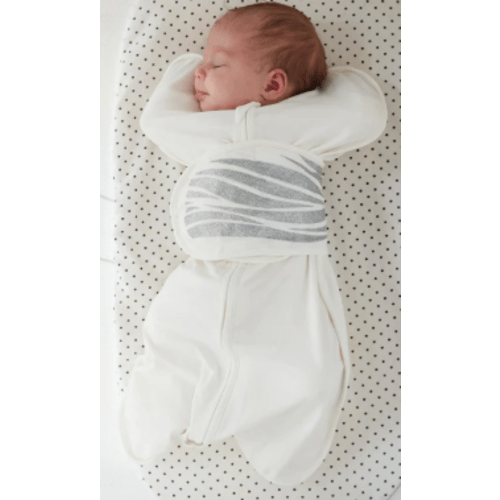 Breathing Reassurance Newborn Baby Swaddle