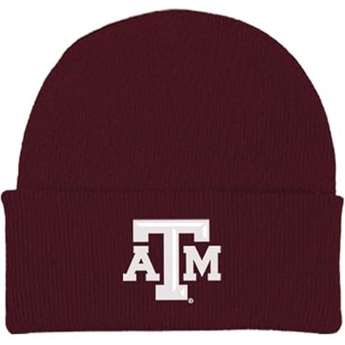 Two Feet Ahead Team Baby Hat for Boys and Girls-Softly Knitted Infant Newborn Baby Beanie