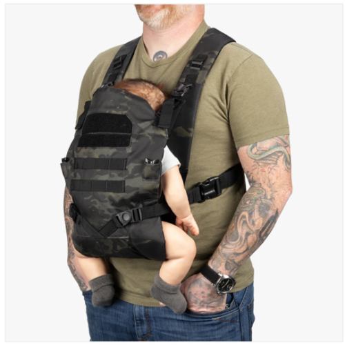 Tactical Baby Carrier® - The Ultimate Hands-Free Solution by TBG – Tactical Baby Gear