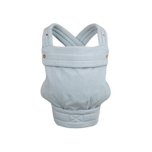 Mabe The Monarch Soft Baby Carrier - Dream Wash Denim