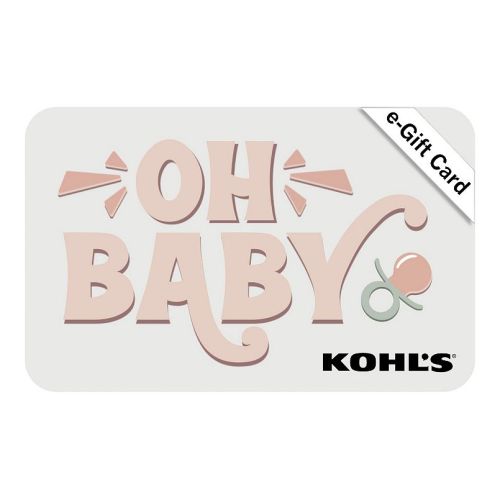 Oh Baby E-Gift Card