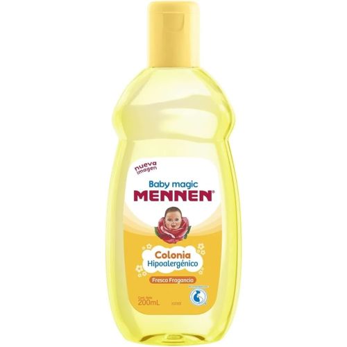 Baby Magic Mennen Cologne - Colonia Mennen Para Bebe by Mennen