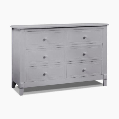 Sorelle Berkley Double Dresser - Gray