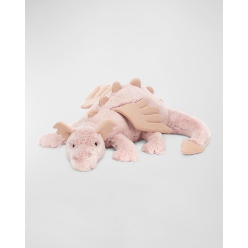 Really Big Rose Dragon Stuffed Animal