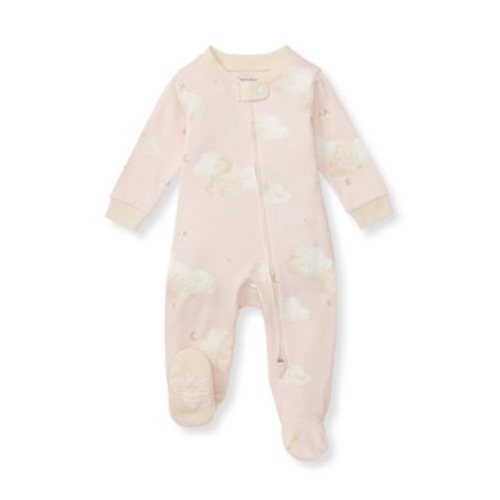 Burts Bees Good Night Sky Organic Cotton Sleep and Play