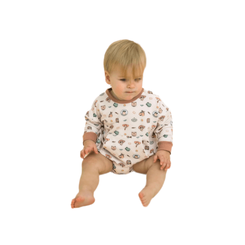 Toy | Bubble Romper – Everleigh Elaine