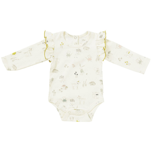 Pehr Ruffle 3 Piece Set - 6 Mos