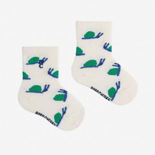 Funny Snail Socks