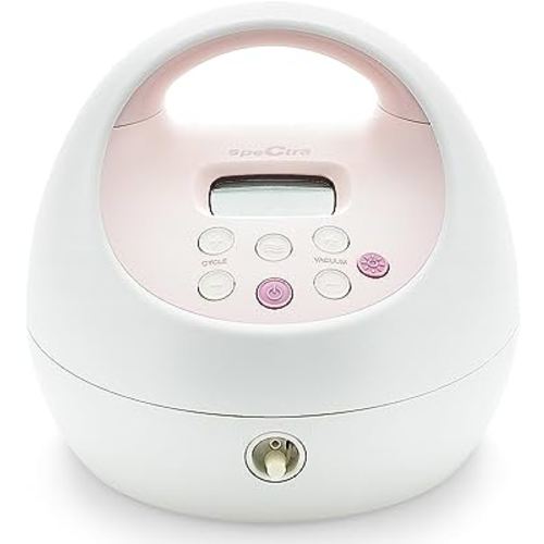 Spectra - S2 Plus Electric Breast Milk Pump for Baby Feeding - Convenient Breast Feeding Support