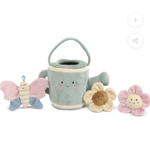 Spring Watering Can Activity Toy