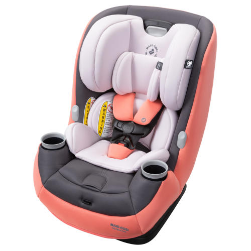 Maxi-Cosi Pria All-in-One Convertible Car Seat, Coral Quartz – PureCosi, Toddler - Shop Black Friday Deals for 2024!