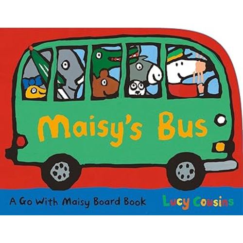 Maisy's Bus