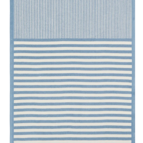 Baby Blues Mini Blanket