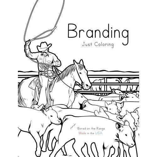 Branding Just Coloring