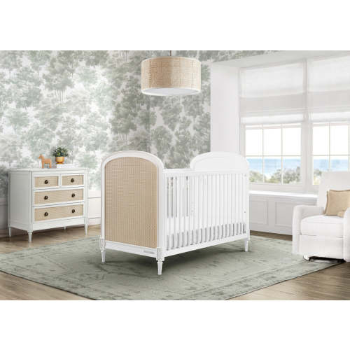 Madeline 4-in-1 Convertible Crib - Delta Children