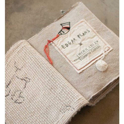 SENSORY BOOK EDGAR PLANS - LIMITED EDITION