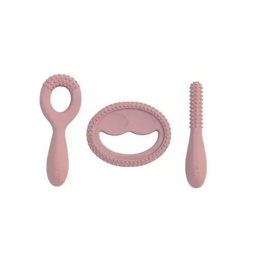 ezpz Oral Development Tools - Blush