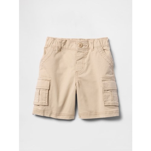 Baby & Toddler Pull-On Cargo Shorts