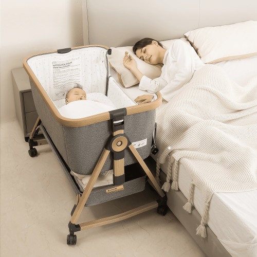 Maydolly C03 Plus 3-in-1 Adjustable Bassinet