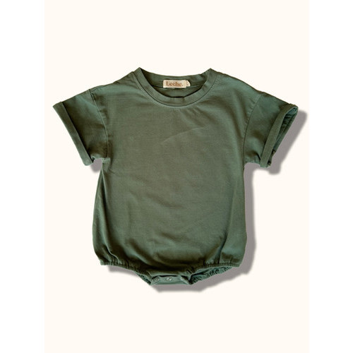 Clover Cuffed Tee