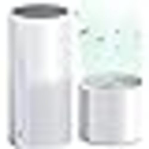 Afloia Air Purifier And Humidifier Combo,2in1 Purifiers,3 Stage H13 Filters for Home Bedroom Allergies Pets Hair Smoker Odors,Evaporative Humidifier,Auto Shut Off, Quiet Air Cleaner with 7 Color Light: Air Purifiers: Amazon.com.au
