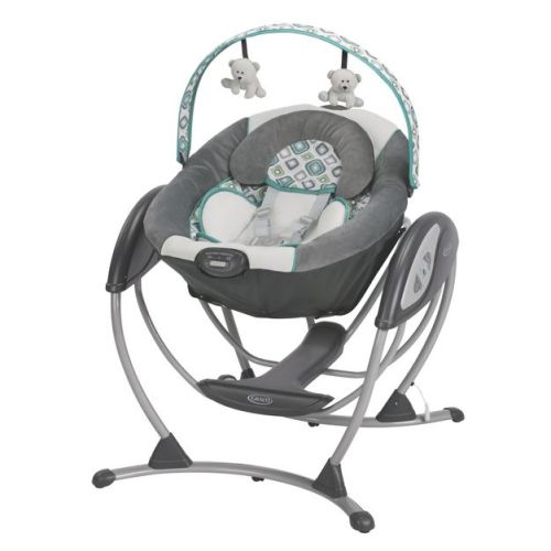 Graco Glider Lx Gliding Swing - Affinia