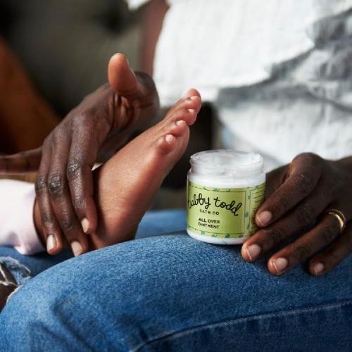 Tubby Todd Natural All Over Ointment – Tubby Todd Bath Co.