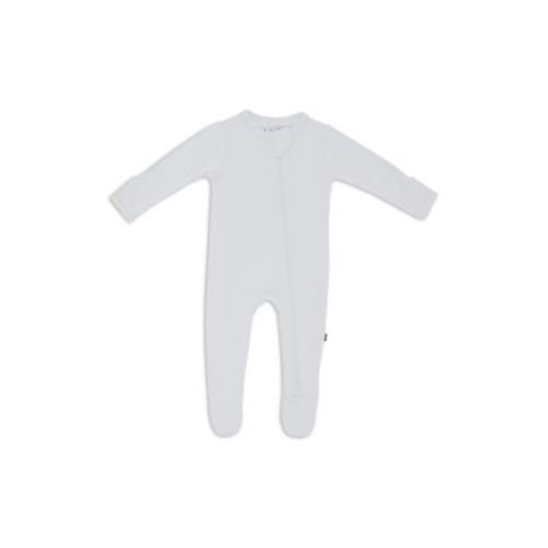 Unisex Zippered Footie - Baby
