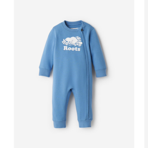 Baby Organic Original Cooper Beaver Romper