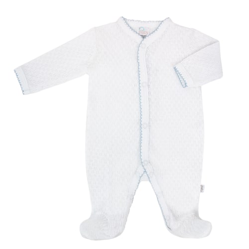 Paty Knit Footie #119