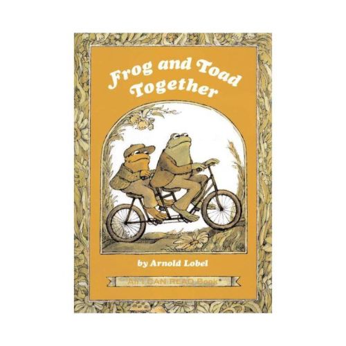 Frog and Toad Together - (I Can Read Level 2) by Arnold Lobel