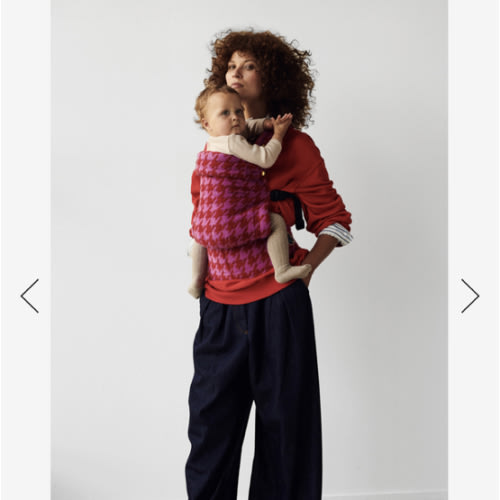 Tweed Aura | Zeitgeist Baby Carrier | SHOP ARTIPOPPE