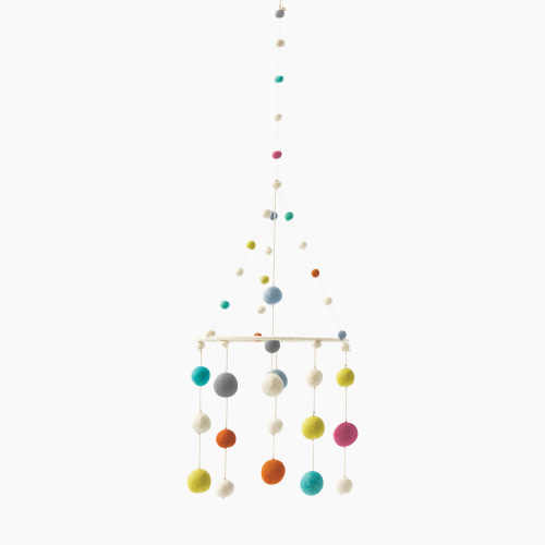 Petit Pehr Mobile - Merry Go Round