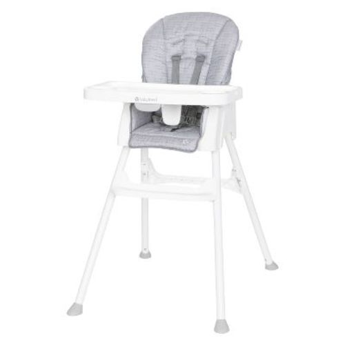 Baby Trend Adapt 4-in-1 High Chair To Toddler Chair - Crosshatch Gray