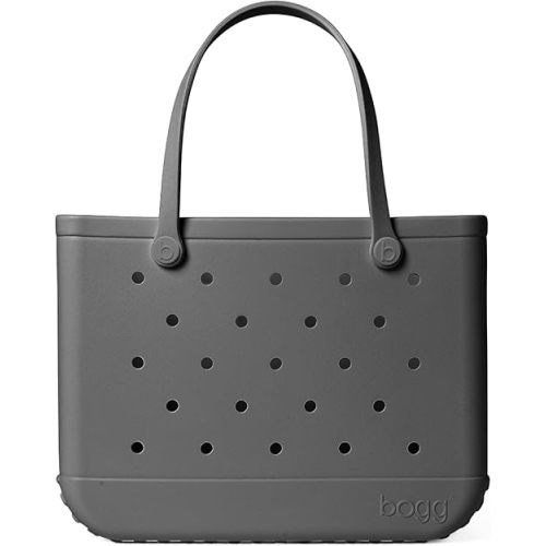 BOGG BAG - Original, Large Tote - 19in L x 9in W x 14in H - Beach, Pool, Boat, Sports - All Purpose EVA