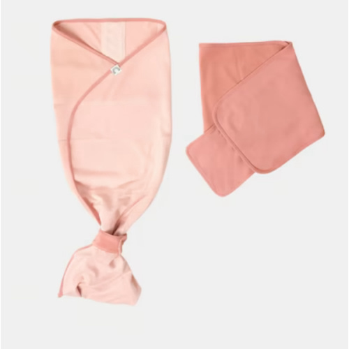 b.e.s.t. swaddle - ballerina pink