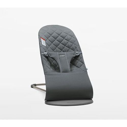 BabyBjörn® Quilted Cotton Bouncer Bliss, Anthracite