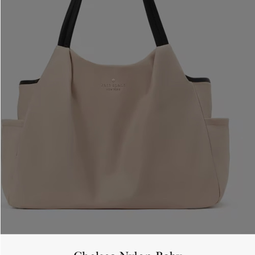 Chelsea Large Baby Bag | Kate Spade Outlet
