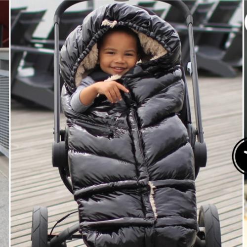 Winter Polar Blanket 212 evolution for ages 6m+
