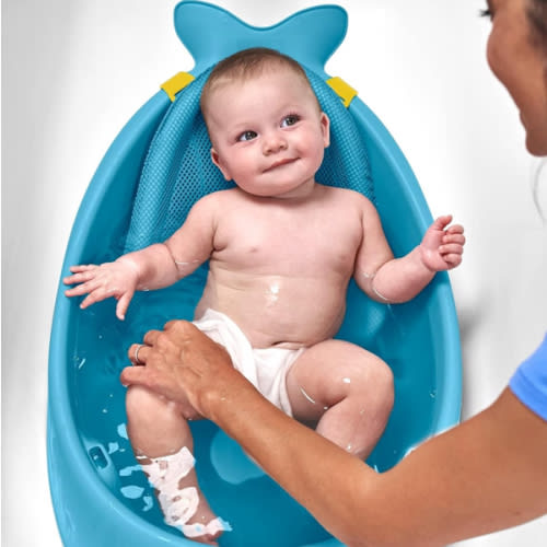 Skip Hop MobSkip Hop 3-in-1 Baby Bath Tub,