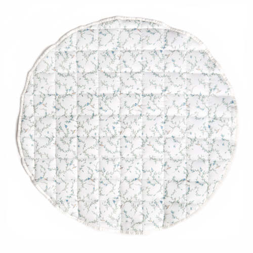 Secret Garden Play Mat - Ivory | Gooselings