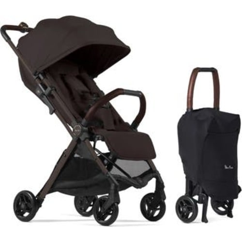 Jet 5 Super Compact Lightweight Travel Stroller