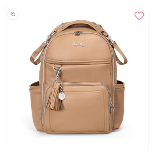 Boss Plus™ Large Diaper Bag Backpack