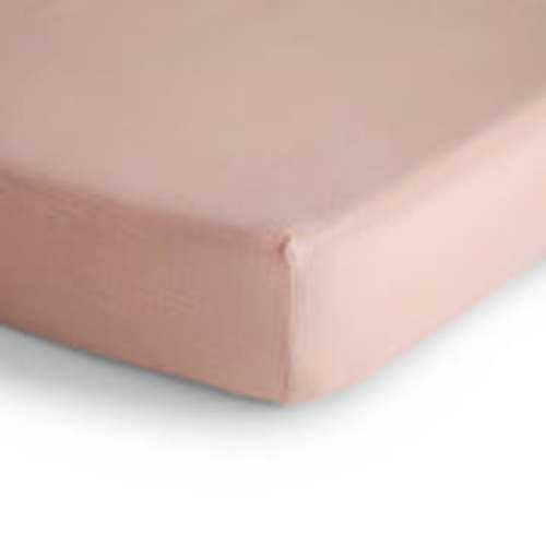 Mushie Extra Soft Muslin Crib Sheet