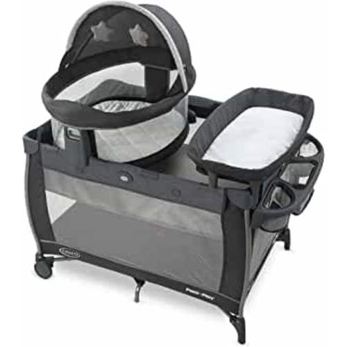 Graco Pack ‘n-Play Dome LX-Playard | Features Portable and More, Redmond