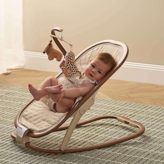 Rylee Rocker - Hazelnut