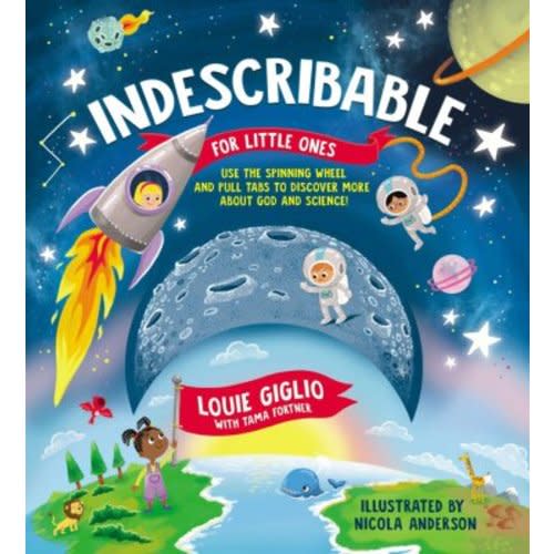 Indescribable for Little Ones : Christianbook.com