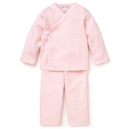Girls' Wrap-Front Shirt & Pants Take Me Home Set - Baby, 3-6 months
