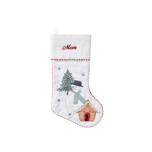 Candy Cane Lane Stocking Collection
